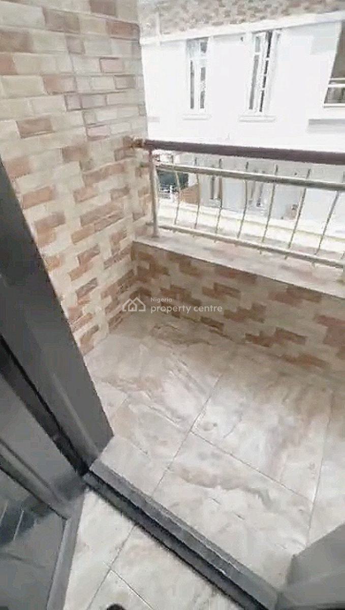 Spacious 4 Bedroom Semi Detached House with Bq, Covenant Estate, Off Chief Yesufu Abiodun Road, Oniru, Victoria Island (vi), Lagos, Semi-detached Duplex for Rent