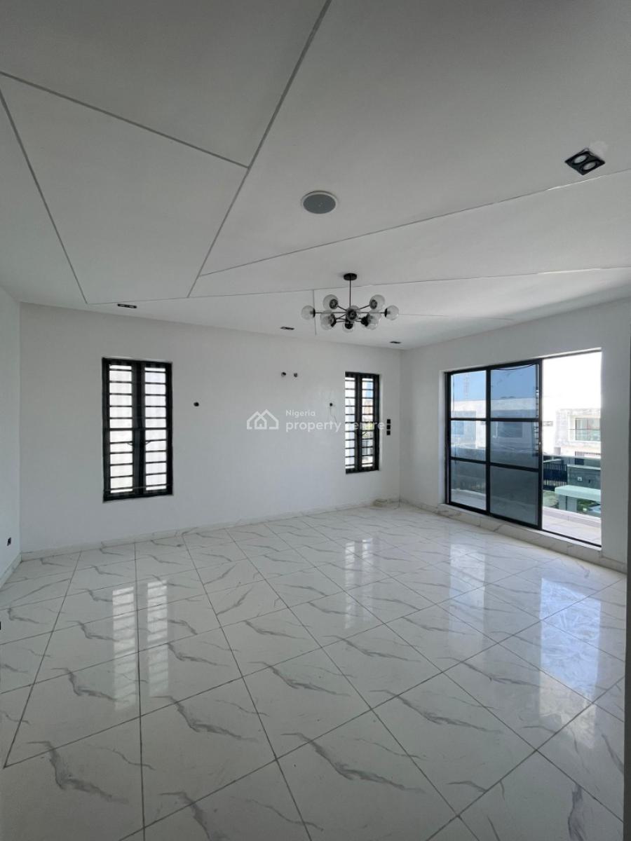 Luxury 5 Bedrooms Fully Detached Duplex, Ajah, Lagos, Detached Duplex for Sale