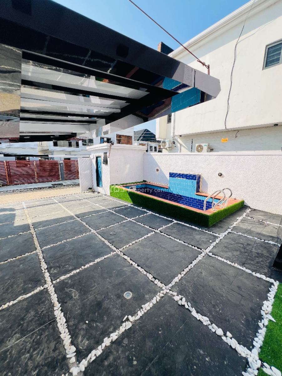 Luxury 5-bedroom Fully Detached Duplex, Dpkay District, Estate, Lekki, Lagos, Detached Duplex for Sale