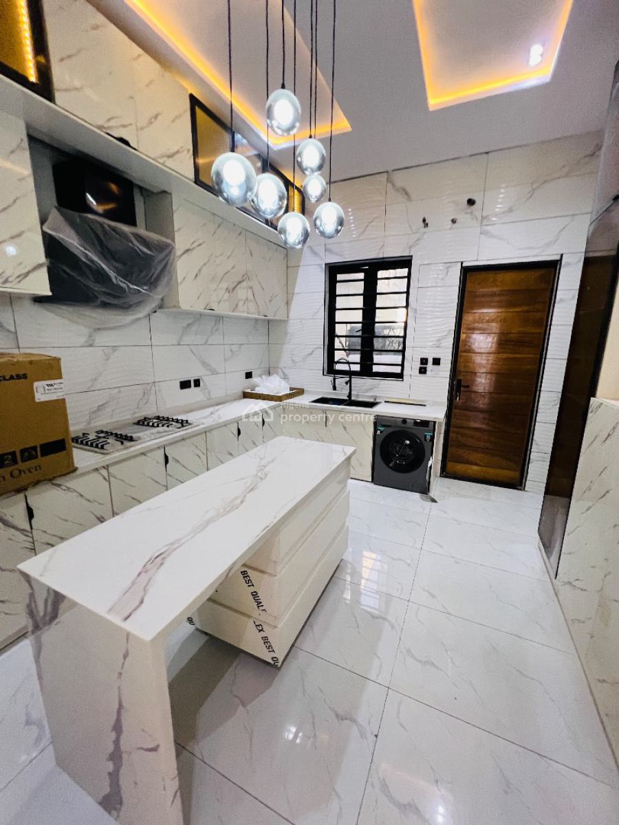 Luxury 5-bedroom Fully Detached Duplex, Dpkay District, Estate, Lekki, Lagos, Detached Duplex for Sale