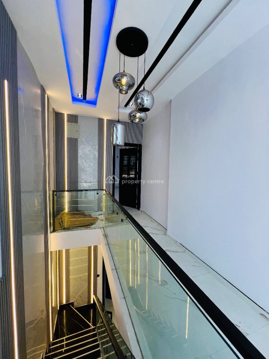 Luxury 5-bedroom Fully Detached Duplex, Dpkay District, Estate, Lekki, Lagos, Detached Duplex for Sale