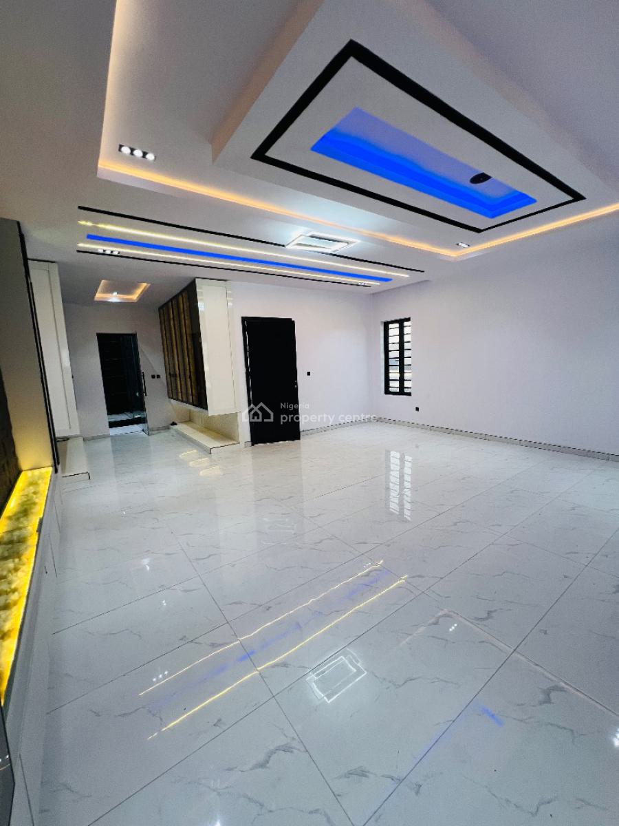 Luxury 5-bedroom Fully Detached Duplex, Dpkay District, Estate, Lekki, Lagos, Detached Duplex for Sale