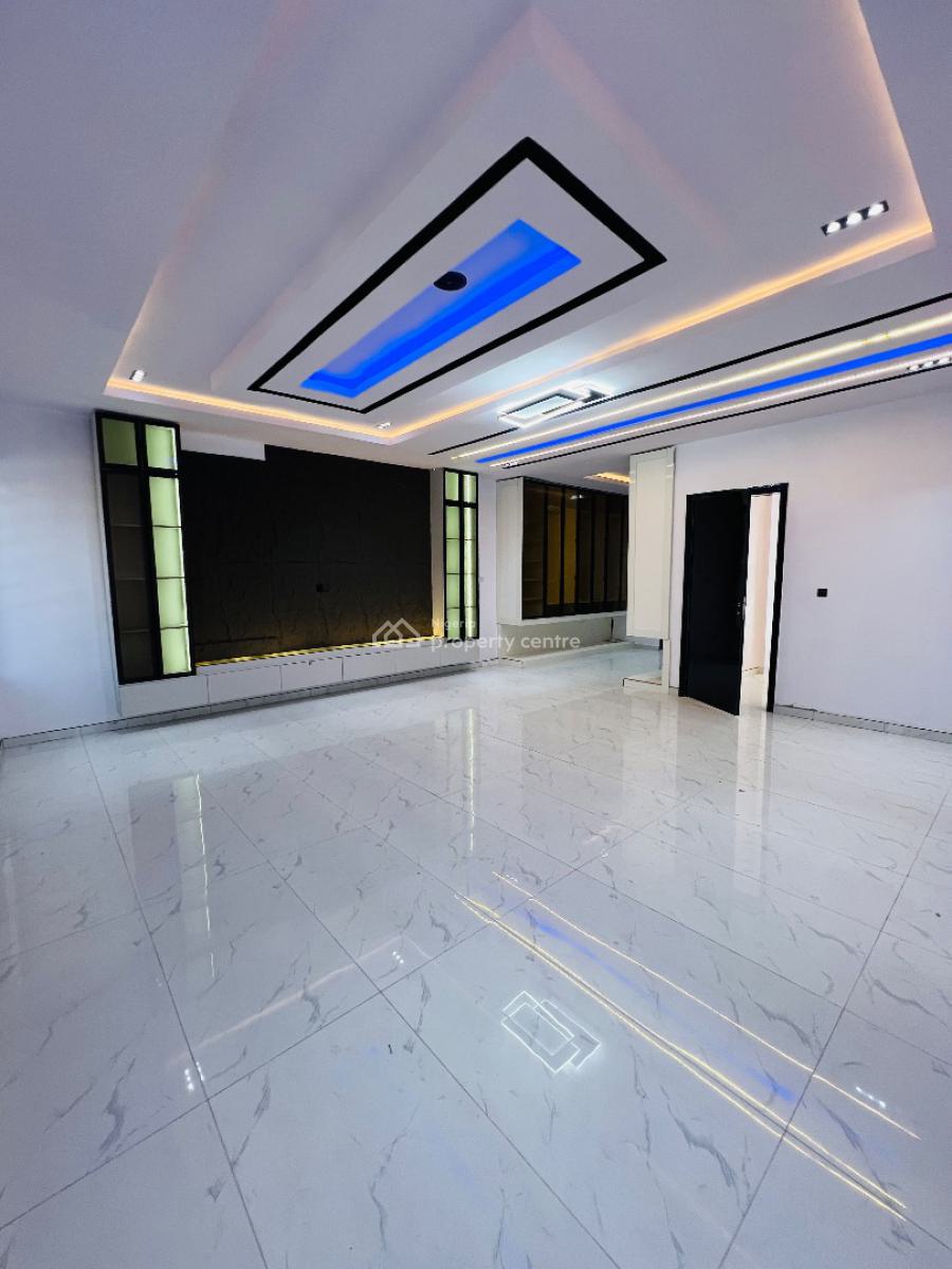 Luxury 5-bedroom Fully Detached Duplex, Dpkay District, Estate, Lekki, Lagos, Detached Duplex for Sale