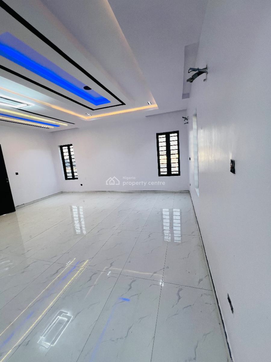 Luxury 5-bedroom Fully Detached Duplex, Dpkay District, Estate, Lekki, Lagos, Detached Duplex for Sale