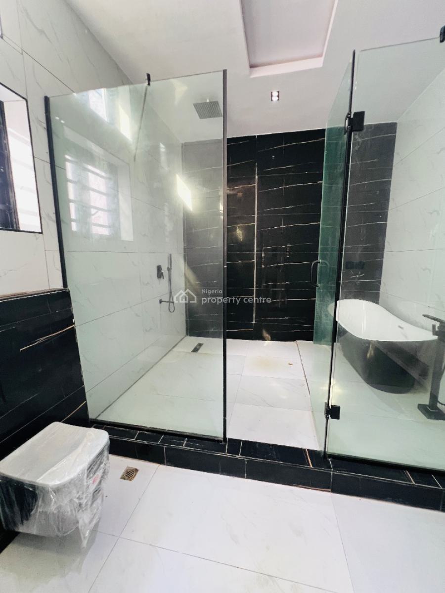 Luxury 5-bedroom Fully Detached Duplex, Dpkay District, Estate, Lekki, Lagos, Detached Duplex for Sale