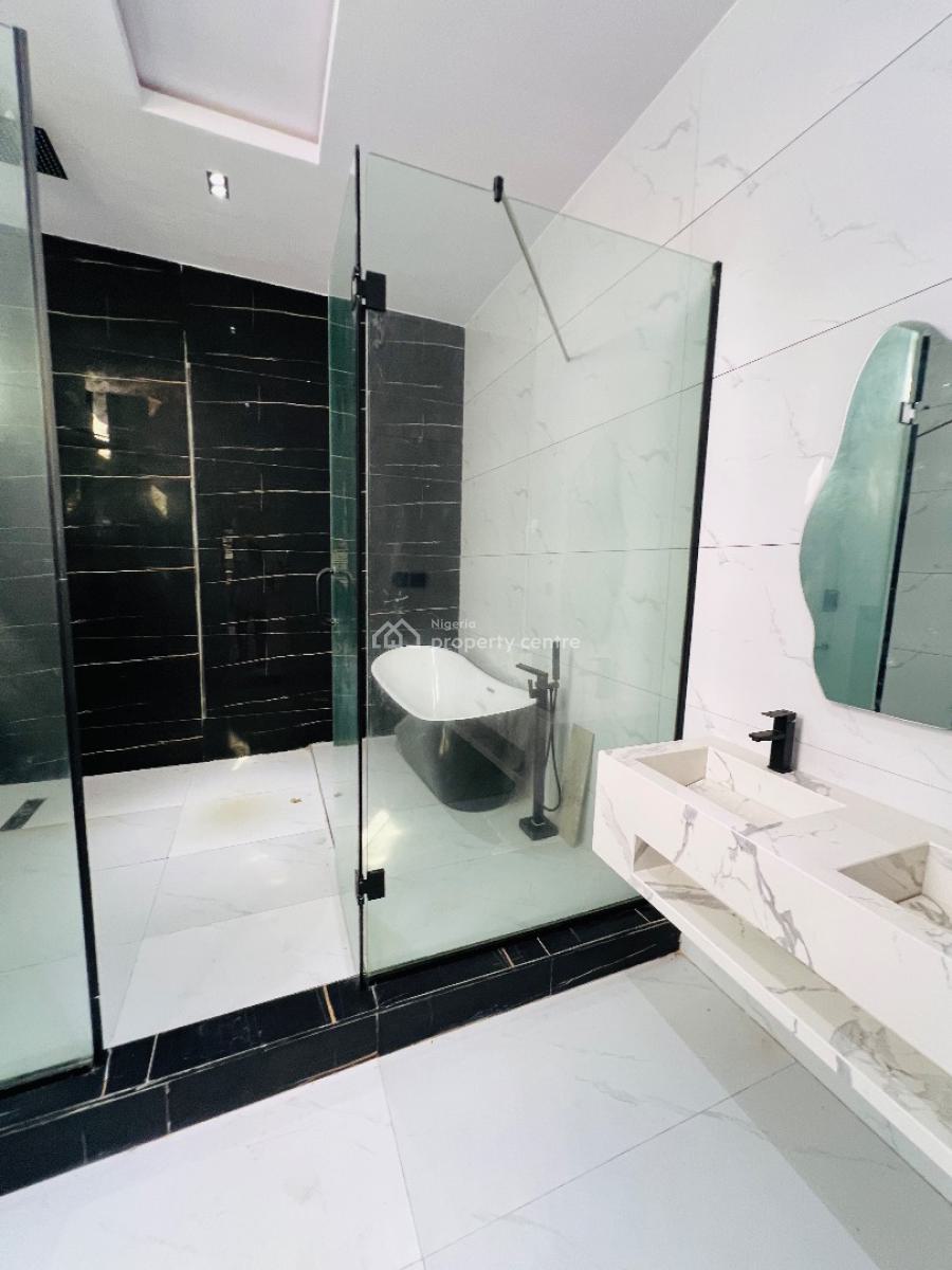 Luxury 5-bedroom Fully Detached Duplex, Dpkay District, Estate, Lekki, Lagos, Detached Duplex for Sale