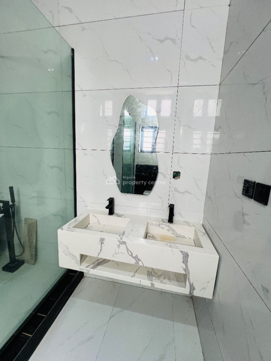 Luxury 5-bedroom Fully Detached Duplex, Dpkay District, Estate, Lekki, Lagos, Detached Duplex for Sale