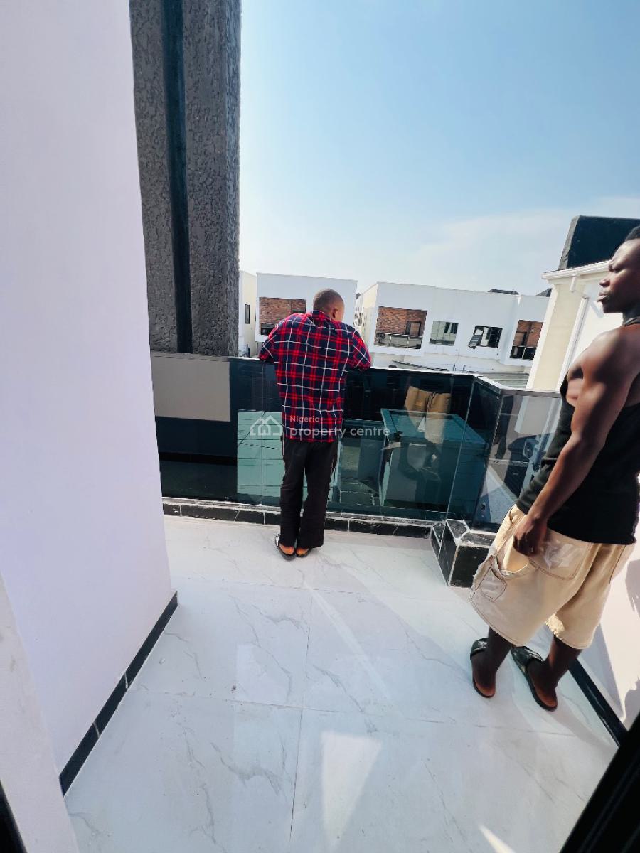 Luxury 5-bedroom Fully Detached Duplex, Dpkay District, Estate, Lekki, Lagos, Detached Duplex for Sale