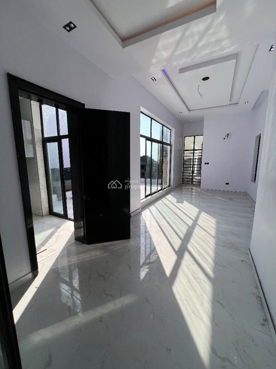 Luxury 5-bedroom Fully Detached Duplex, Dpkay District, Estate, Lekki, Lagos, Detached Duplex for Sale