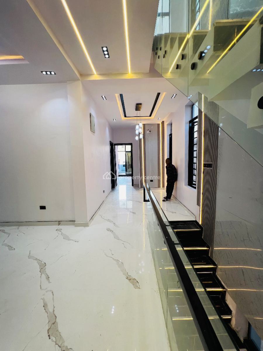 Luxury 5-bedroom Fully Detached Duplex, Dpkay District, Estate, Lekki, Lagos, Detached Duplex for Sale