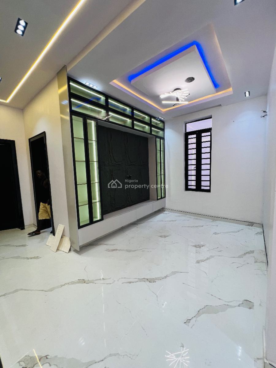 Luxury 5-bedroom Fully Detached Duplex, Dpkay District, Estate, Lekki, Lagos, Detached Duplex for Sale