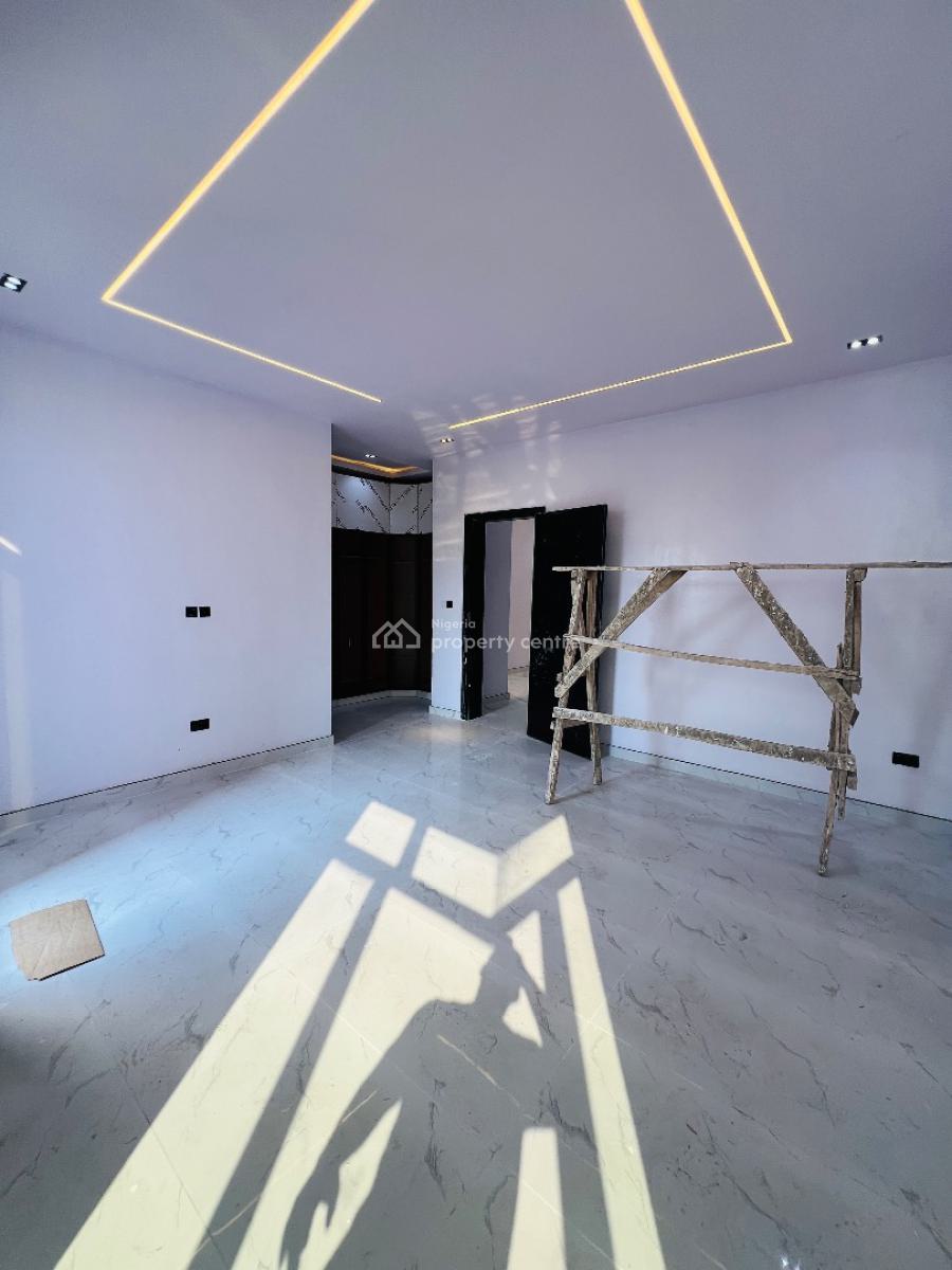 Luxury 5-bedroom Fully Detached Duplex, Dpkay District, Estate, Lekki, Lagos, Detached Duplex for Sale