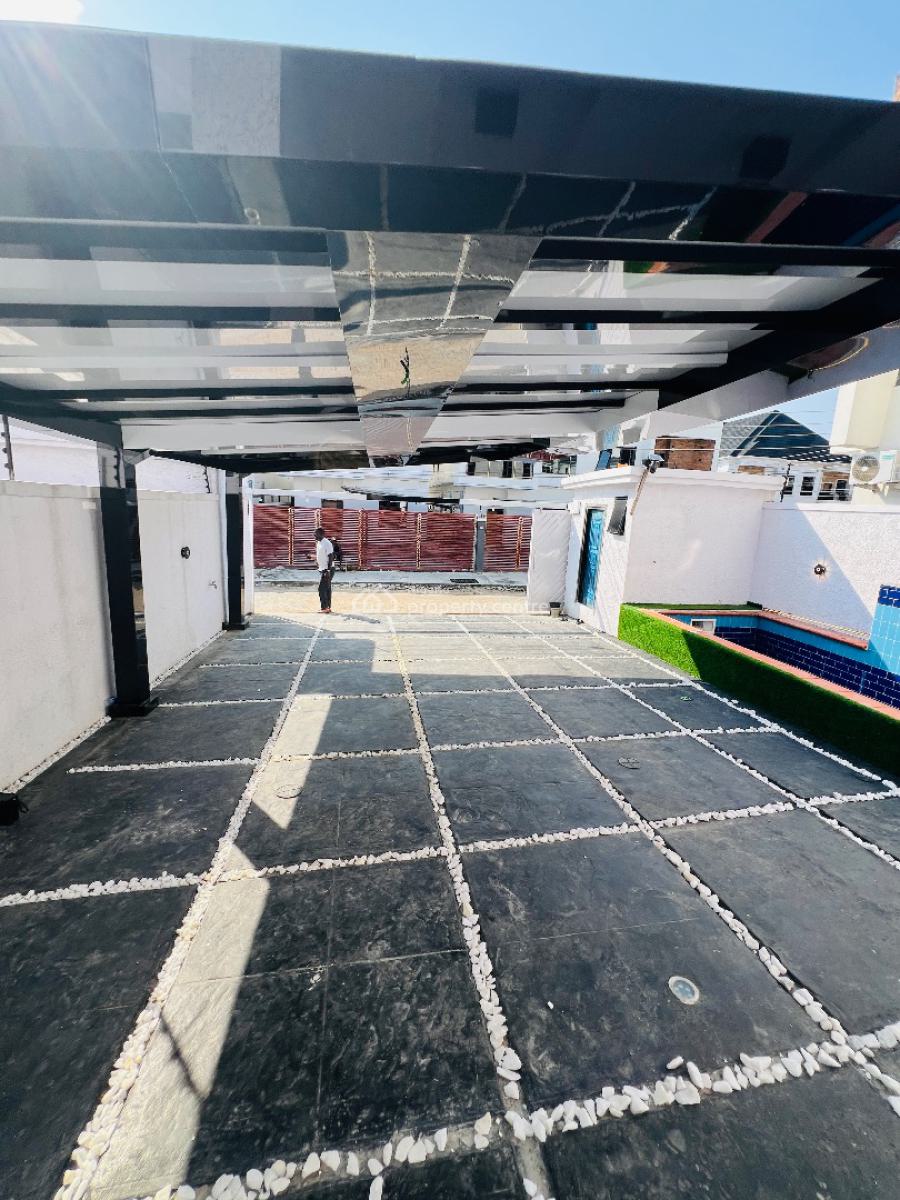 Luxury 5-bedroom Fully Detached Duplex, Dpkay District, Estate, Lekki, Lagos, Detached Duplex for Sale