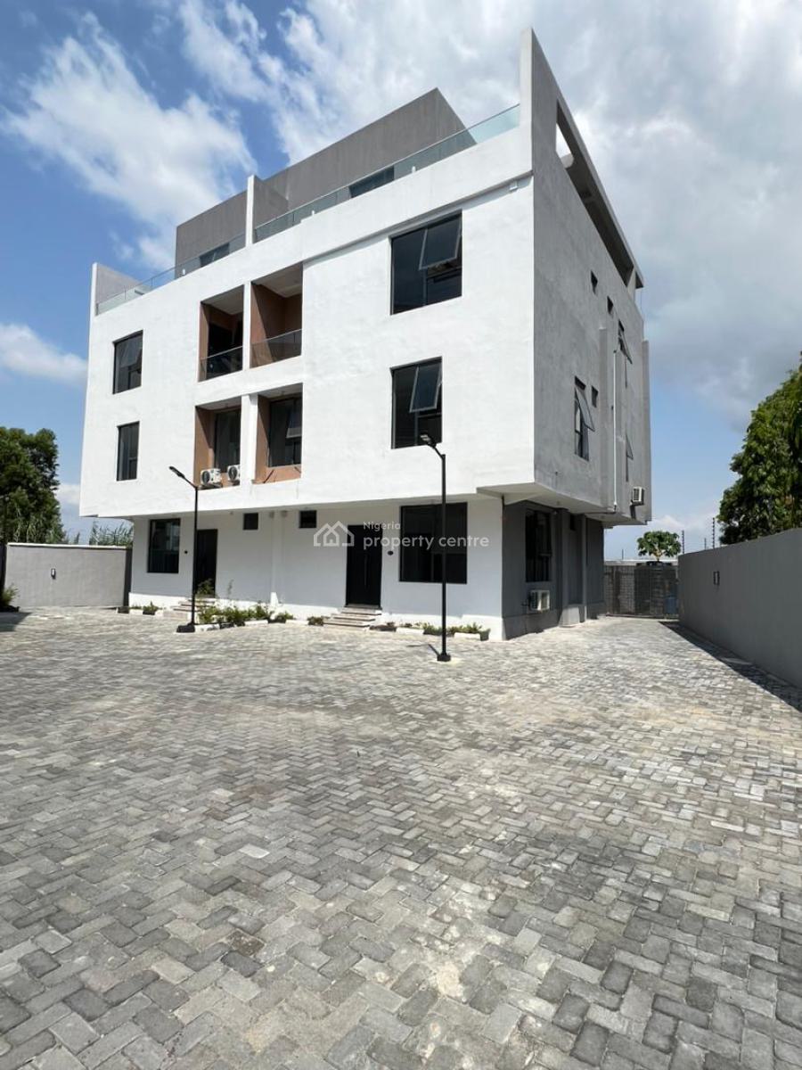 Impeccably Built 5 Bedroom Semidetached Duplex with Bq., Lekki Phase 1, Lekki, Lagos, Semi-detached Duplex for Sale