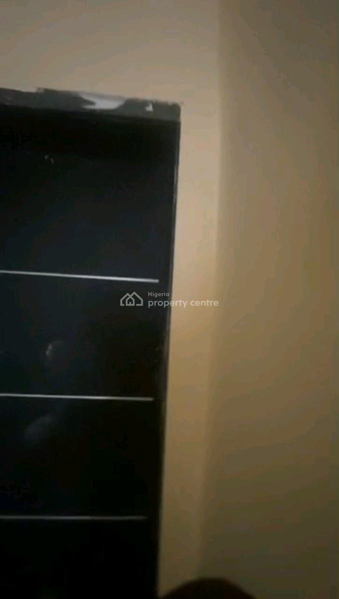 Newly Built 2 Bedroom Upstairs & Ground Floor, Off Herbert Macauley Way, Alagomeji, Yaba, Lagos, Flat / Apartment for Rent