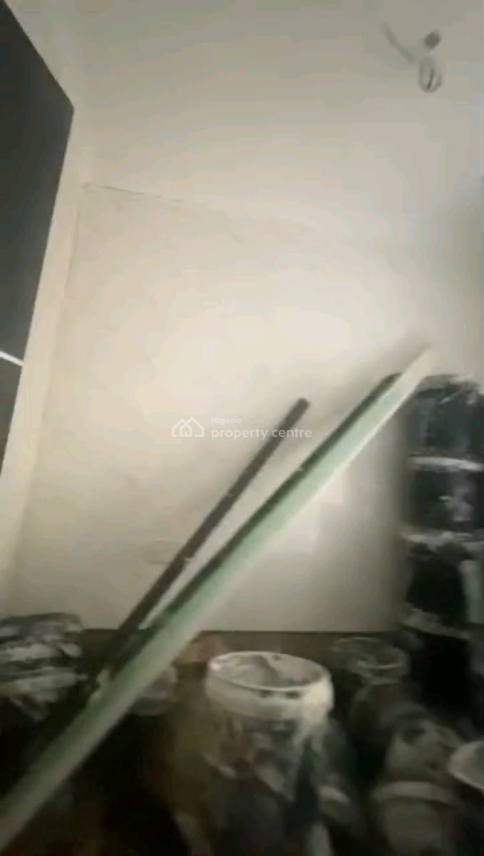 Newly Built 2 Bedroom Upstairs & Ground Floor, Off Herbert Macauley Way, Alagomeji, Yaba, Lagos, Flat / Apartment for Rent