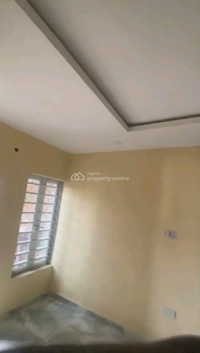 Newly Built 2bedroom Upstairs& Ground, Off Herbert Macauley Way, Alagomeji, Yaba, Lagos, Flat / Apartment for Rent