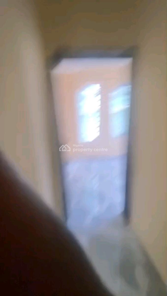 Newly Built 2bedroom Upstairs& Ground, Off Herbert Macauley Way, Alagomeji, Yaba, Lagos, Flat / Apartment for Rent