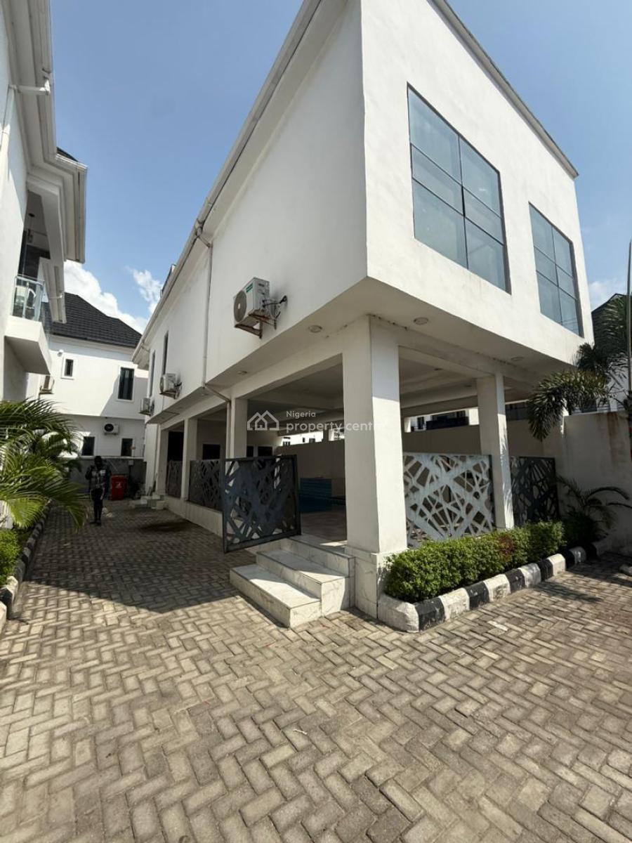3 Bedroom Apartment, Peninsular Gardens, Sangotedo, Ajah, Lagos, Flat / Apartment for Rent