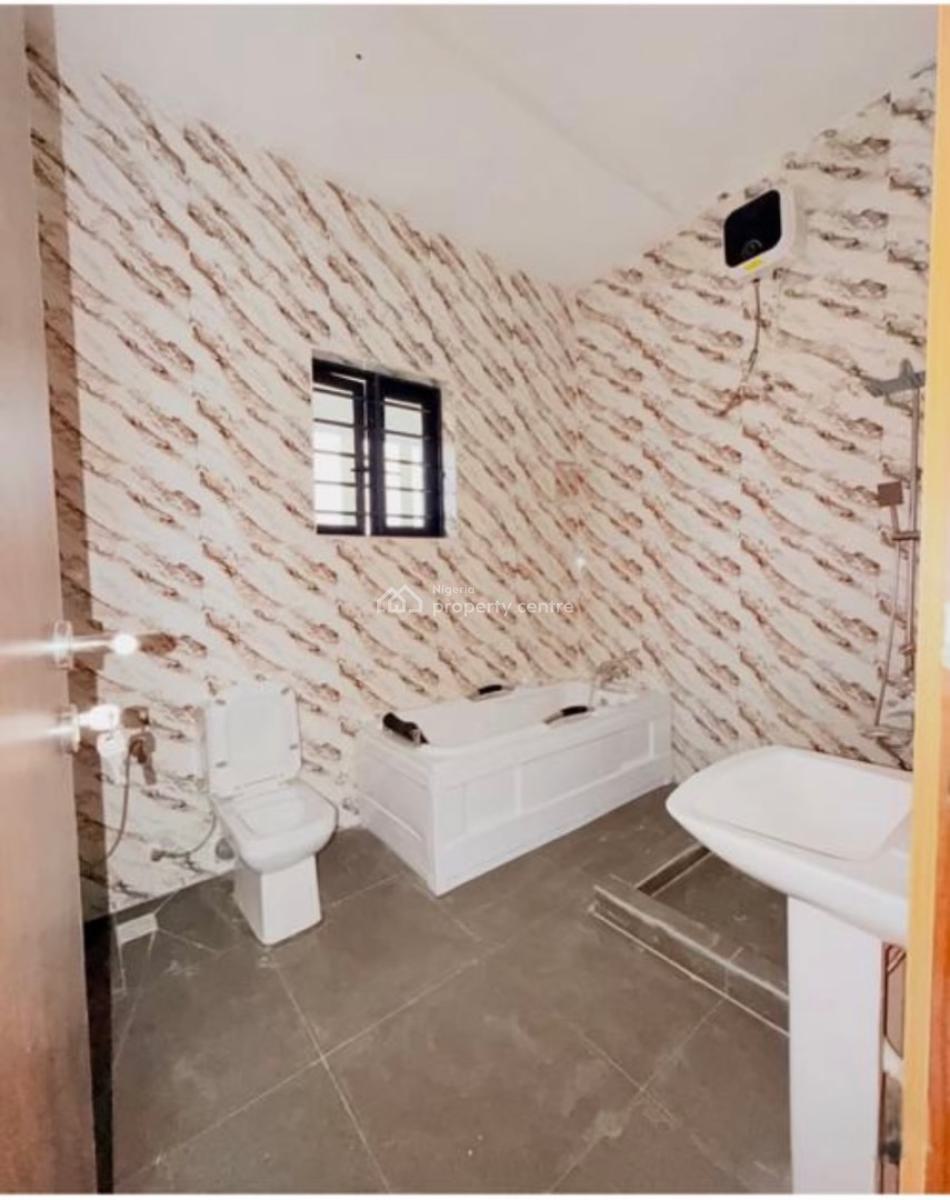 4 Bedroom  Spacious  Terrace Duplex, Ogba Ikeja, Ikeja, Lagos, Terraced Duplex for Sale