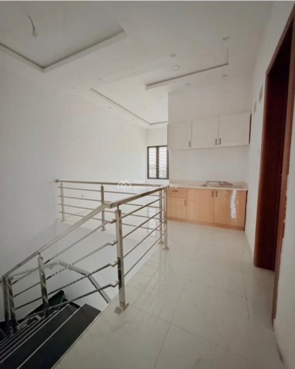 4 Bedroom  Spacious  Terrace Duplex, Ogba Ikeja, Ikeja, Lagos, Terraced Duplex for Sale
