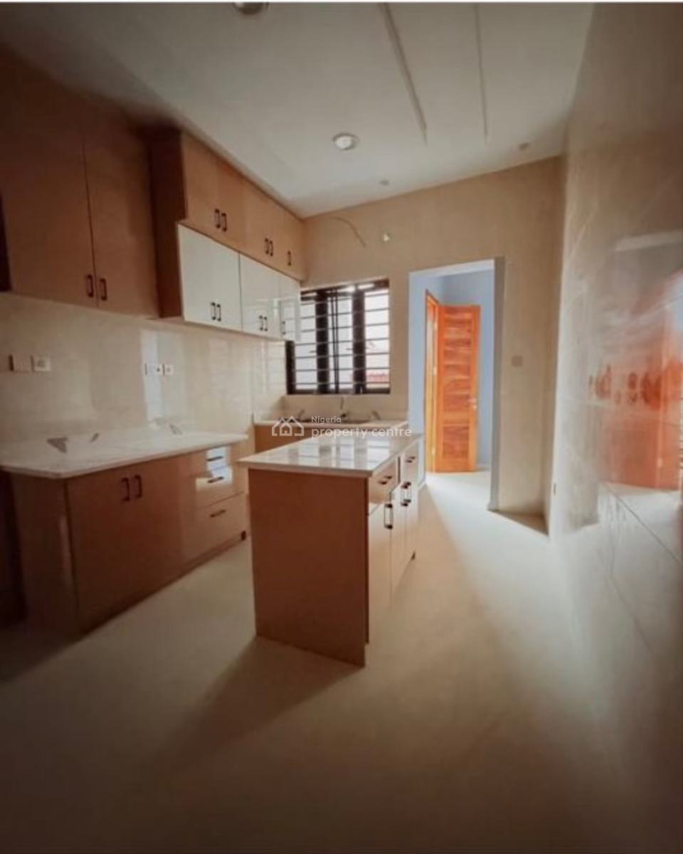 4 Bedroom  Spacious  Terrace Duplex, Ogba Ikeja, Ikeja, Lagos, Terraced Duplex for Sale