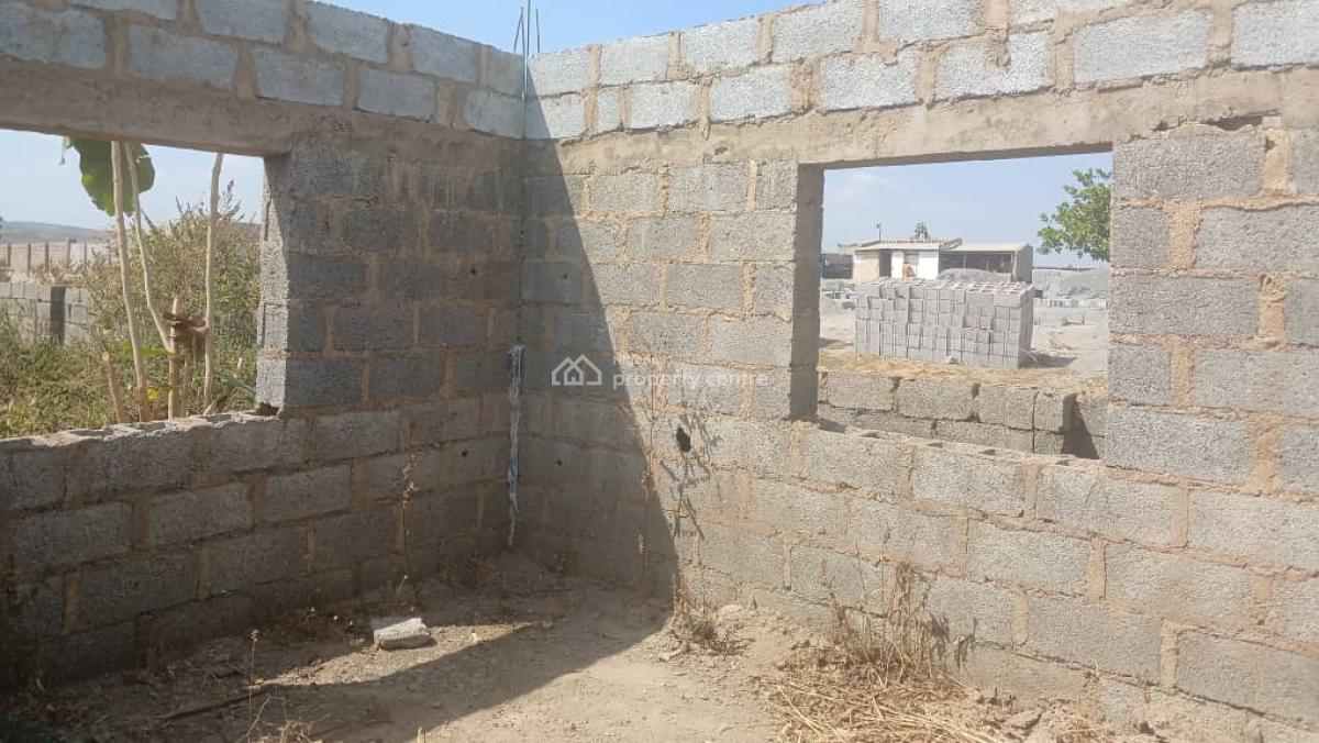 3 Bedroom Fully Detached Bungalow, Jikwoyi, Abuja, Flat / Apartment for Sale