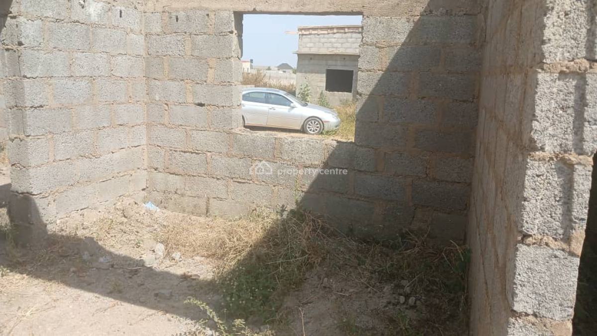 3 Bedroom Fully Detached Bungalow, Jikwoyi, Abuja, Flat / Apartment for Sale