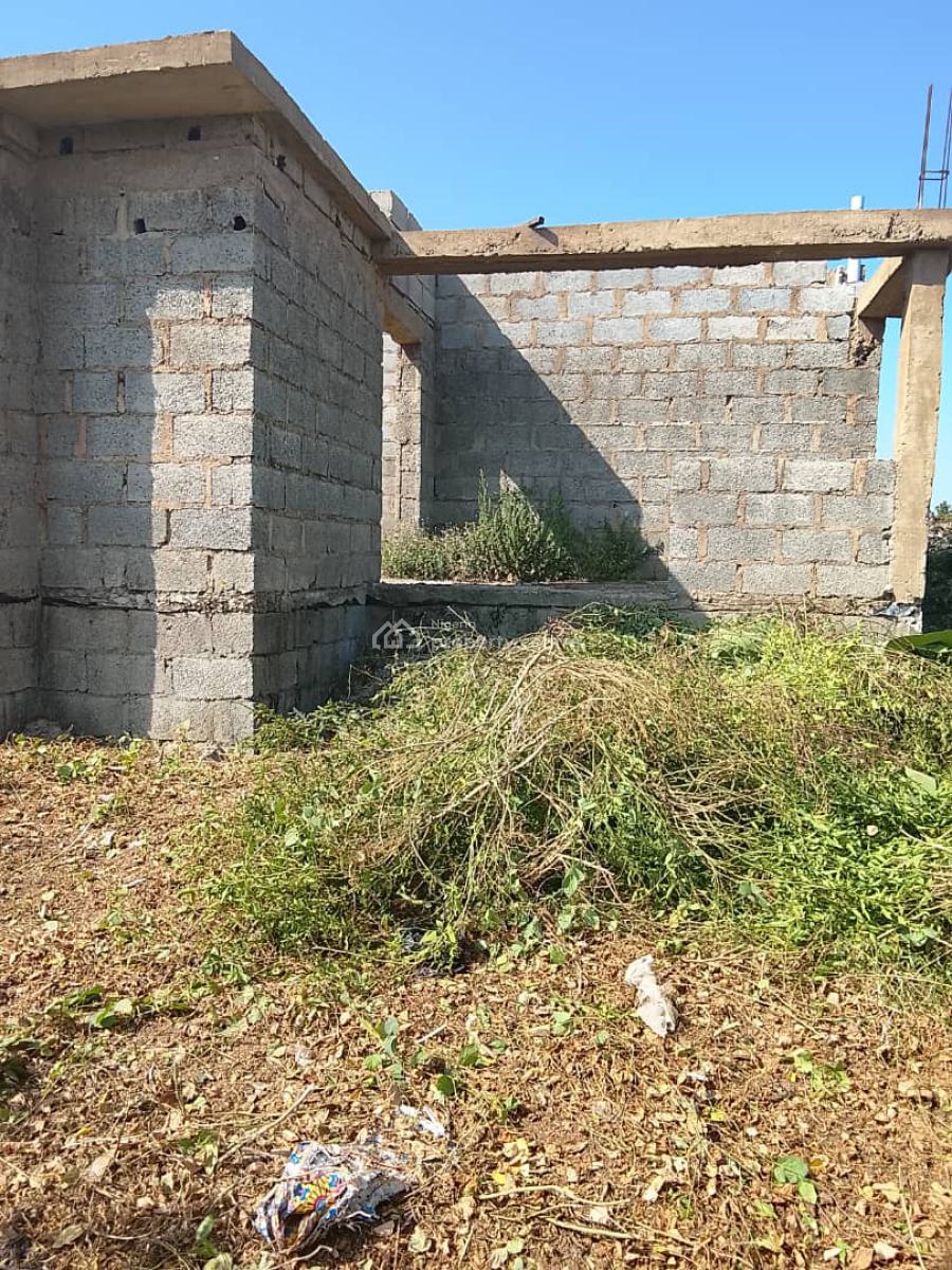 3 Bedroom Fully Detached Bungalow, Jikwoyi, Abuja, Flat / Apartment for Sale