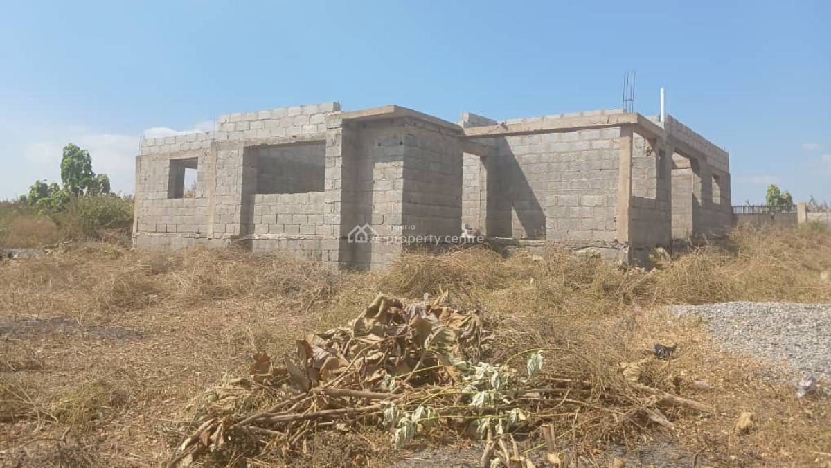 3 Bedroom Fully Detached Bungalow, Jikwoyi, Abuja, Flat / Apartment for Sale