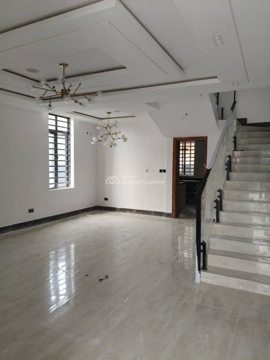 Newly Built 5 Bedroom Detached, Lekki Phase 1 Lekki, Lekki Phase 1, Lekki, Lagos, Semi-detached Duplex for Rent