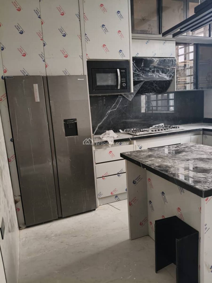 Newly Built 5 Bedroom Detached, Lekki Phase 1 Lekki, Lekki Phase 1, Lekki, Lagos, Semi-detached Duplex for Rent