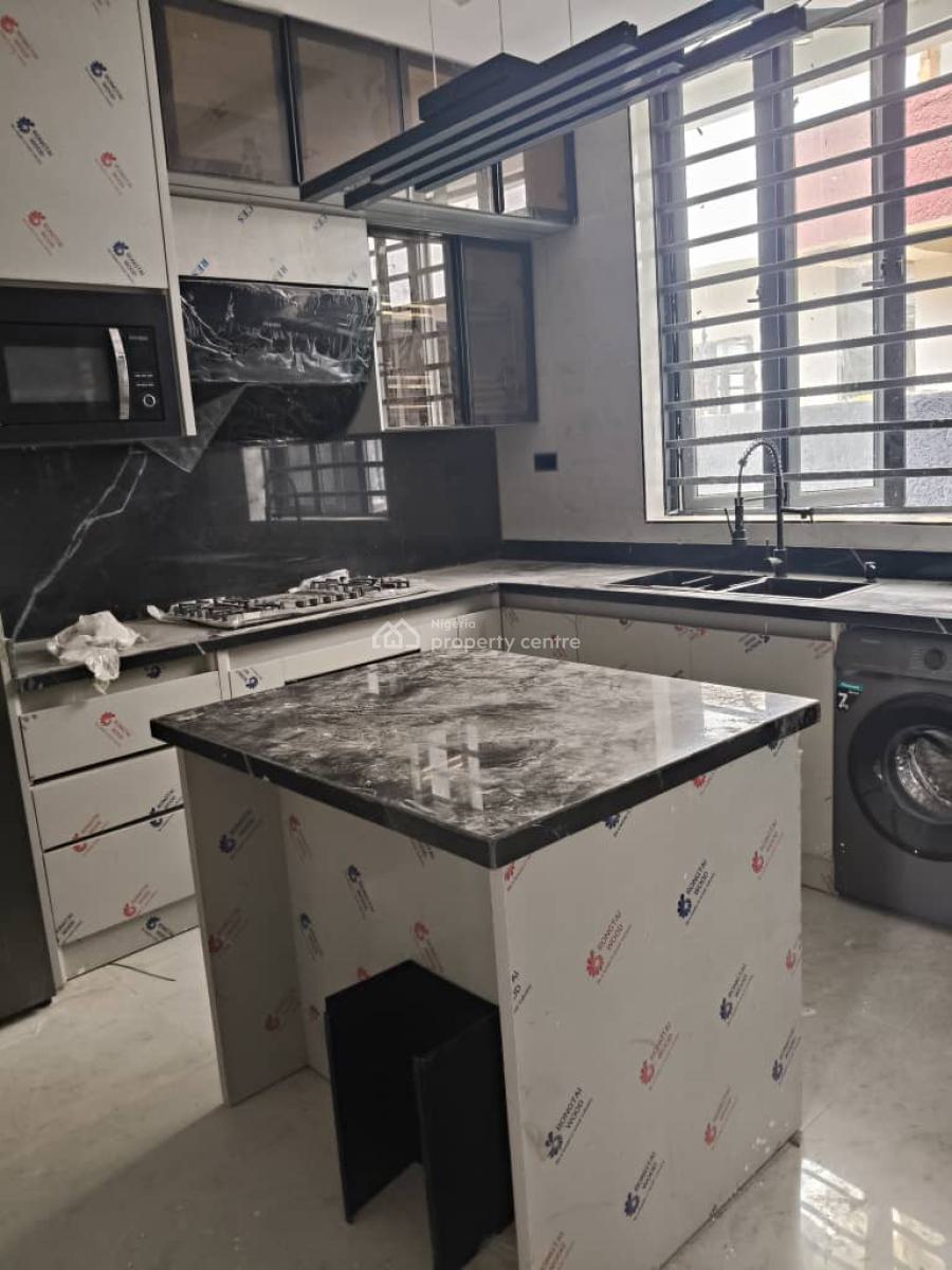 Newly Built 5 Bedroom Detached, Lekki Phase 1 Lekki, Lekki Phase 1, Lekki, Lagos, Semi-detached Duplex for Rent