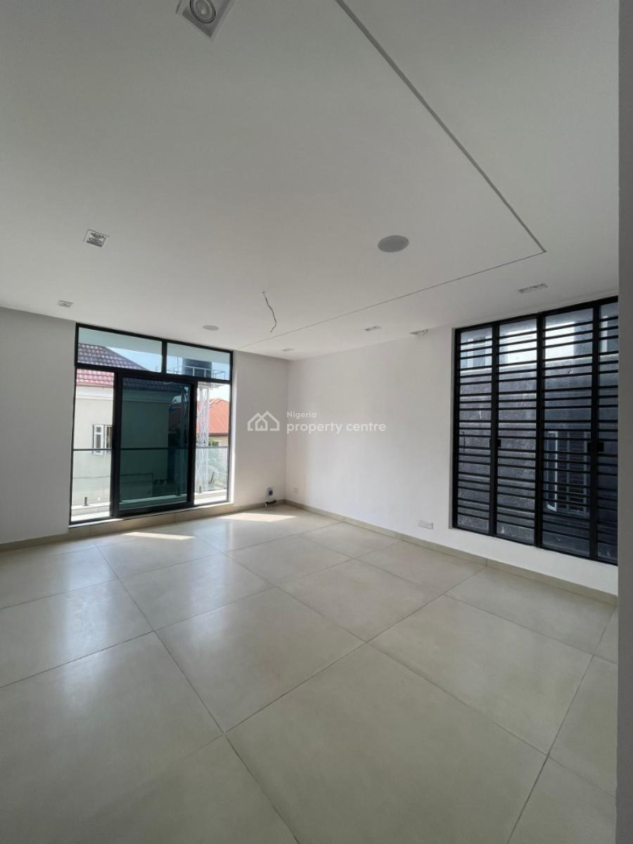 Luxury 5 Bedrooms Fully Detached Duplex, Lekki Phase 1, Lekki, Lagos, Detached Duplex for Sale