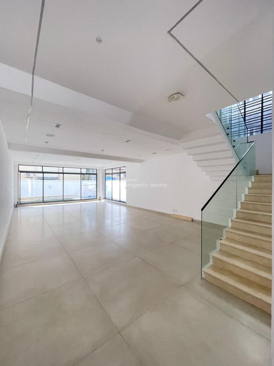 Luxury 5 Bedrooms Fully Detached Duplex, Lekki Phase 1, Lekki, Lagos, Detached Duplex for Sale