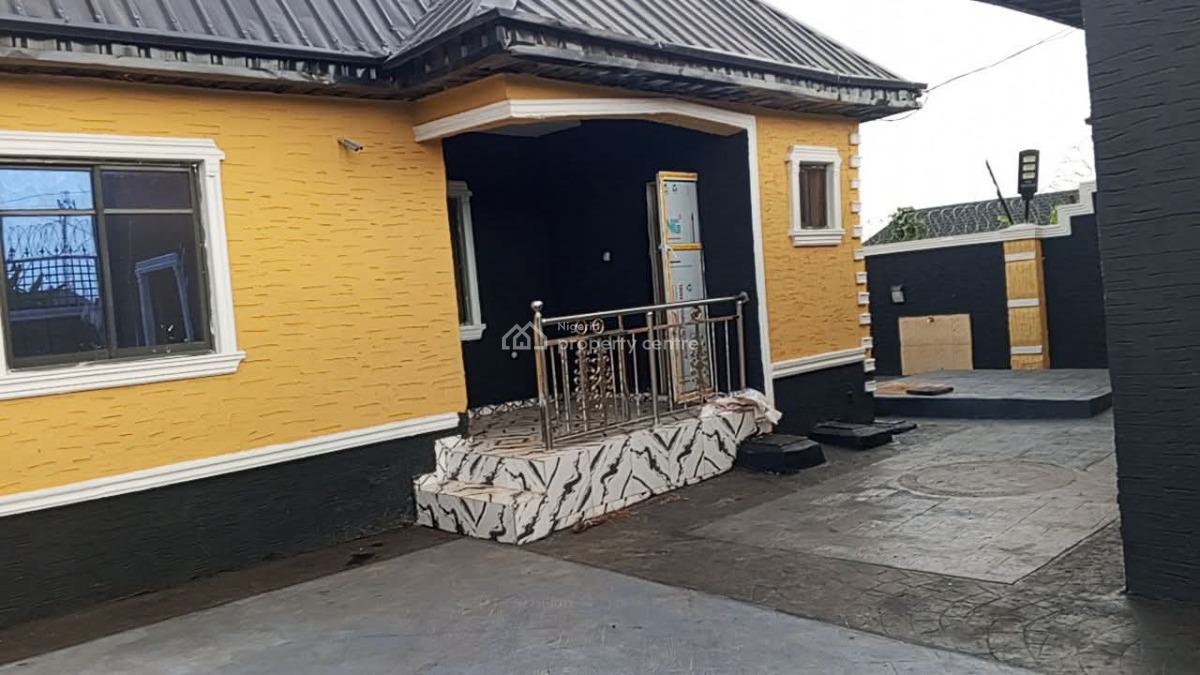 Mini Flat, Agunfoye Off Bayeku Road, Igbogbo, Ikorodu, Lagos, Mini Flat (room and Parlour) for Rent