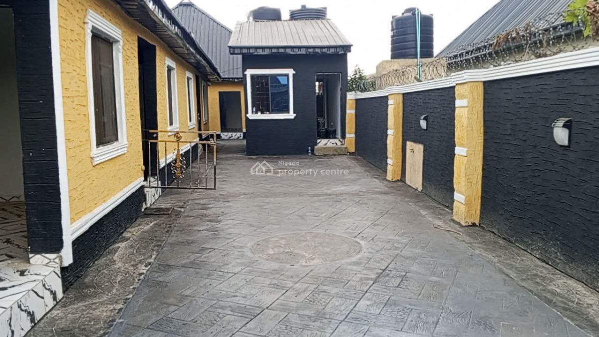 Mini Flat, Agunfoye Off Bayeku Road, Igbogbo, Ikorodu, Lagos, Mini Flat (room and Parlour) for Rent