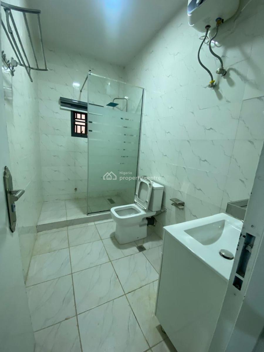 Furnished 3 Bedroom Bungalow with Bq, Serene Environment, Kado, Abuja, Detached Bungalow for Rent