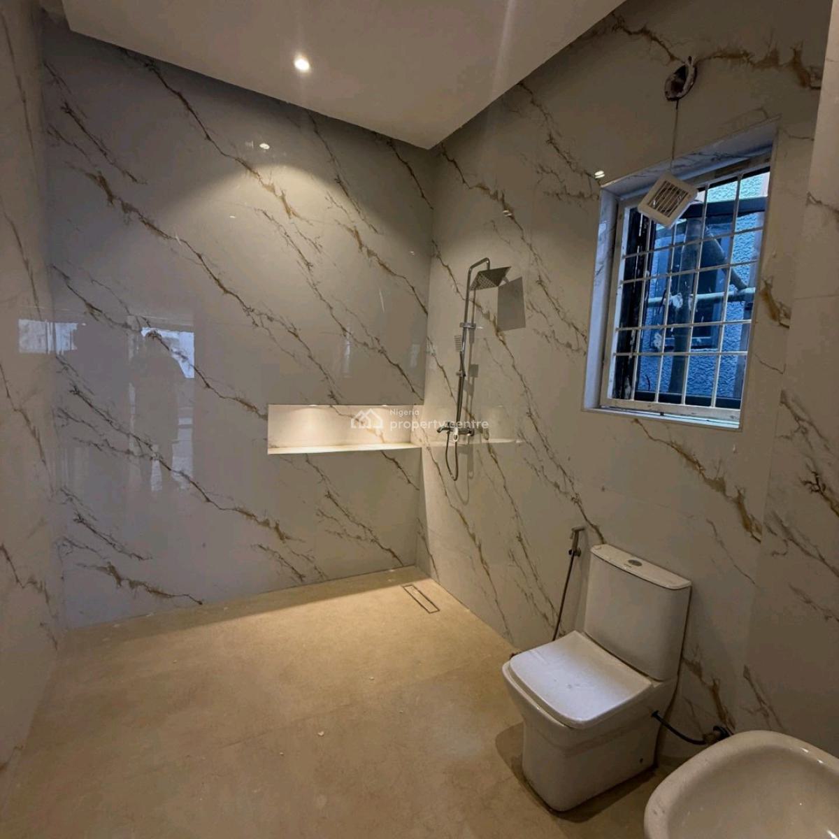 5 Bedroom Terrace Duplex 1 Room Bq  Location: Garki By Area 11  Price:, Garki, Abuja, House for Sale