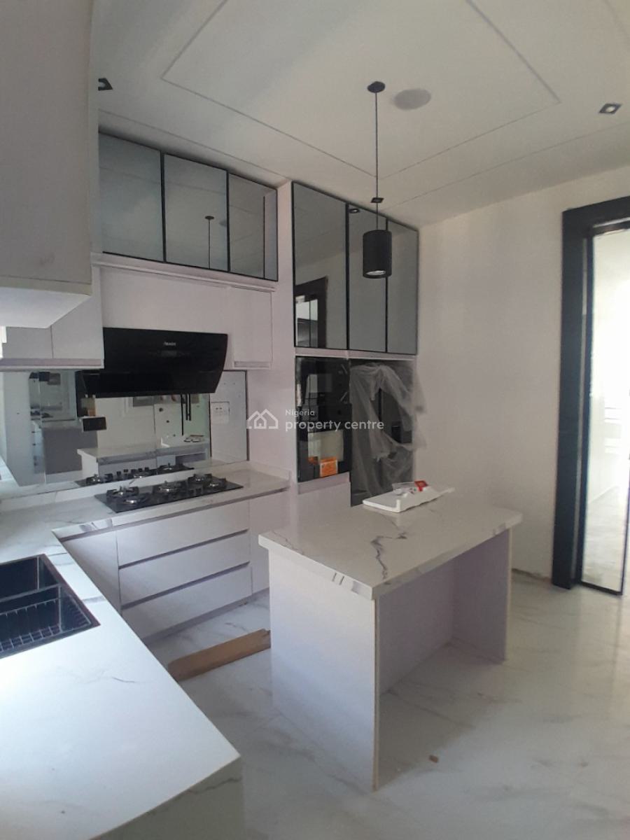 Seaview New 4bedroom Semi-detached Duplex + Bq with Gov Consent, Addo Road, Ajah, Lagos, Semi-detached Duplex for Sale