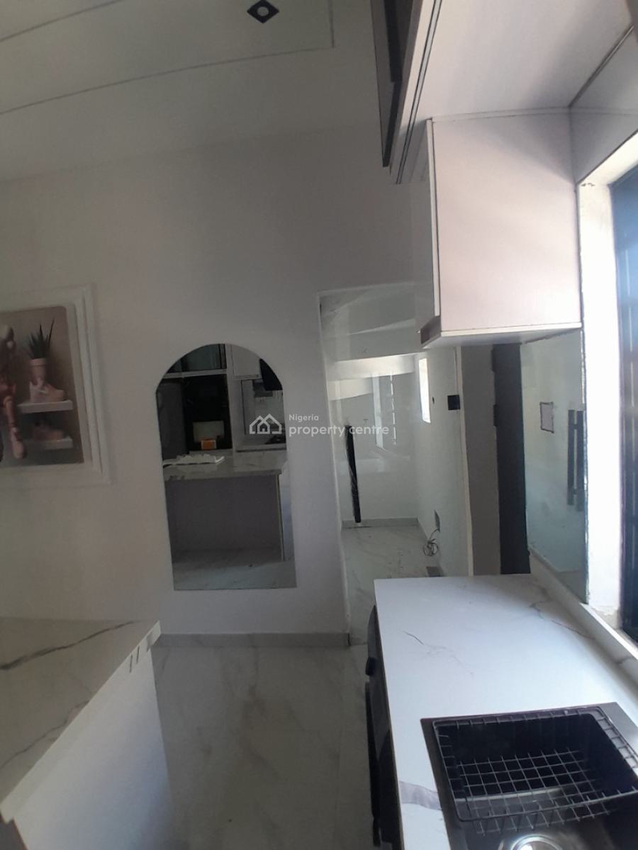 Seaview New 4bedroom Semi-detached Duplex + Bq with Gov Consent, Addo Road, Ajah, Lagos, Semi-detached Duplex for Sale