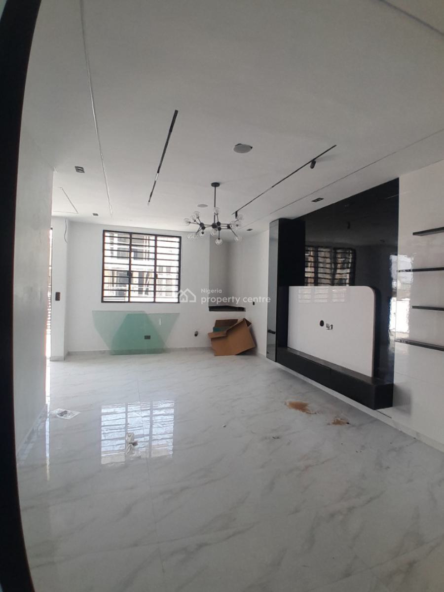 Seaview New 4bedroom Semi-detached Duplex + Bq with Gov Consent, Addo Road, Ajah, Lagos, Semi-detached Duplex for Sale