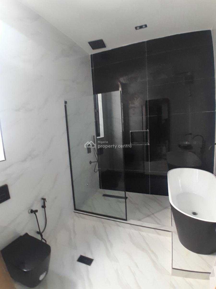 Seaview New 4bedroom Semi-detached Duplex + Bq with Gov Consent, Addo Road, Ajah, Lagos, Semi-detached Duplex for Sale