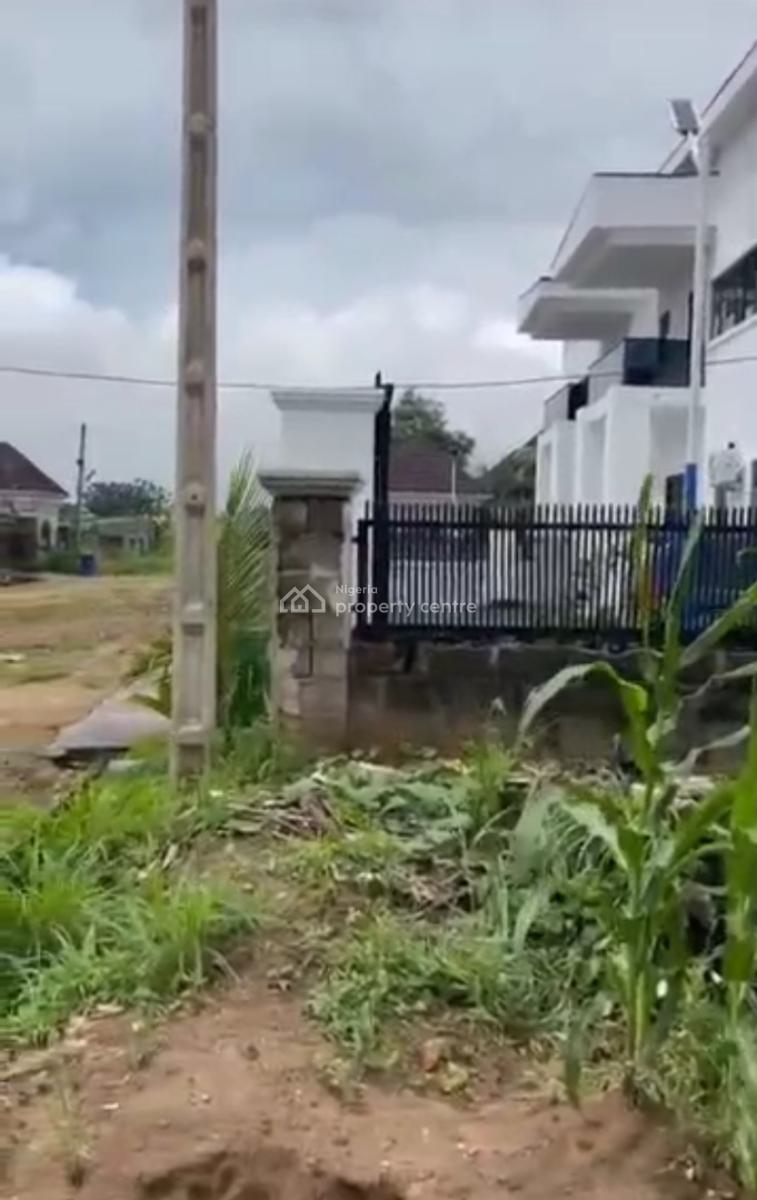 1200sqm Bareland, Rockland Ngozika Estate Phase Two, Awka, Anambra, Land for Sale