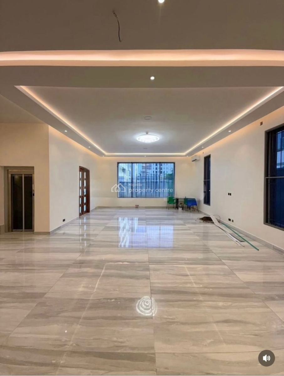 Luxury 5 Bedroom Fully Detached Duplex, Ikoyi, Lagos, Detached Duplex for Sale
