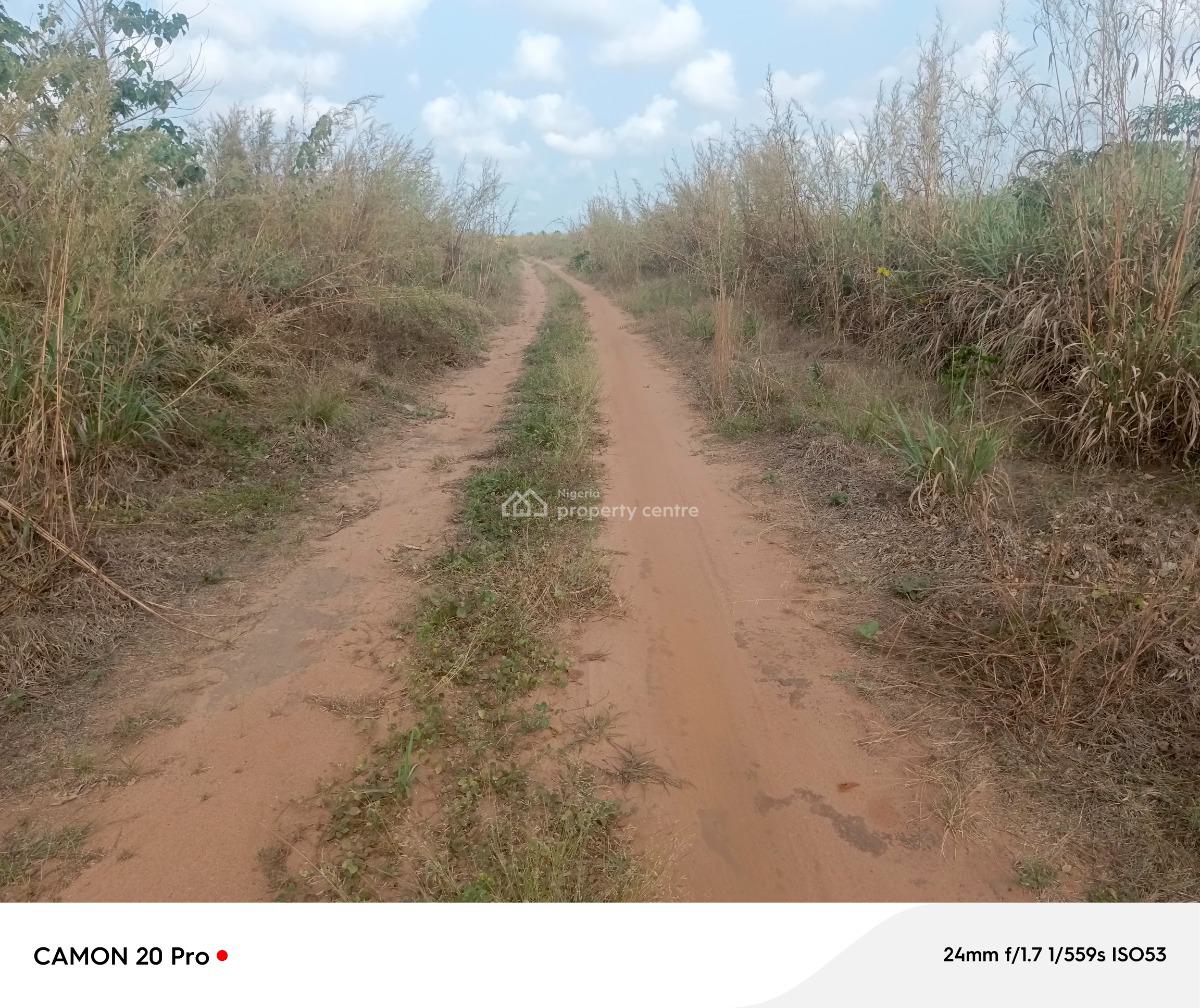 4 Plots Measures 200 Feet By 100 Feet, By Akanawu Estate Uborji Okuku, Owerri Municipal, Imo, Mixed-use Land for Sale