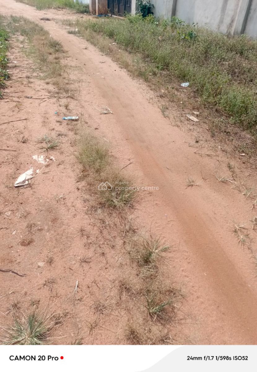 4 Plots Measures 200 Feet By 100 Feet, By Akanawu Estate Uborji Okuku, Owerri Municipal, Imo, Mixed-use Land for Sale