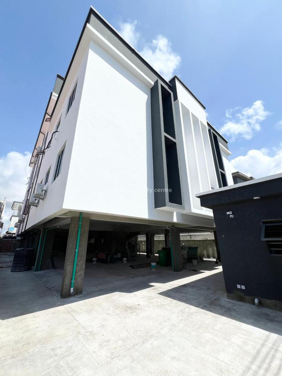 Luxury 2 Bedroom Apartments Available for Instant Possession, Secure Place, Lekki Phase 1, Lekki, Lagos, Flat / Apartment for Rent