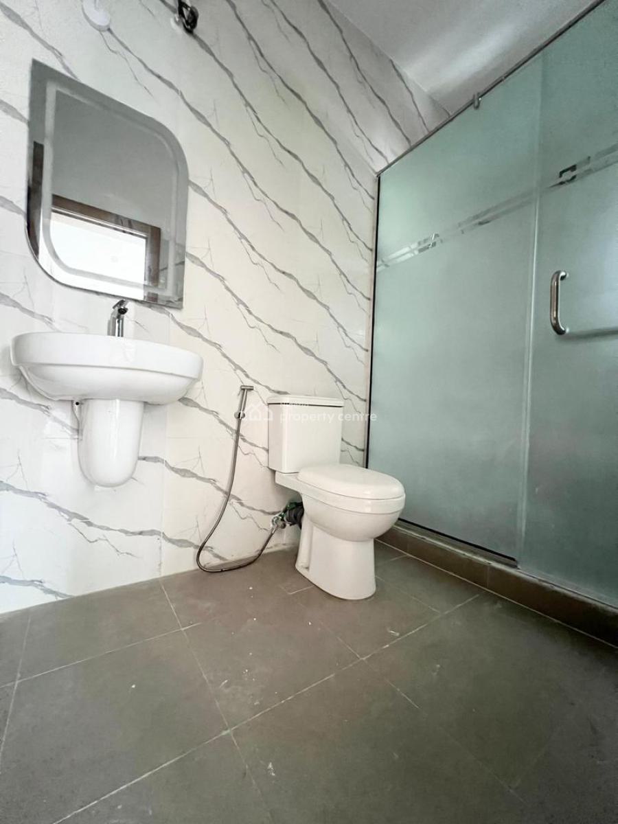 Luxury 2 Bedroom Apartments Available for Instant Possession, Secure Place, Lekki Phase 1, Lekki, Lagos, Flat / Apartment for Rent