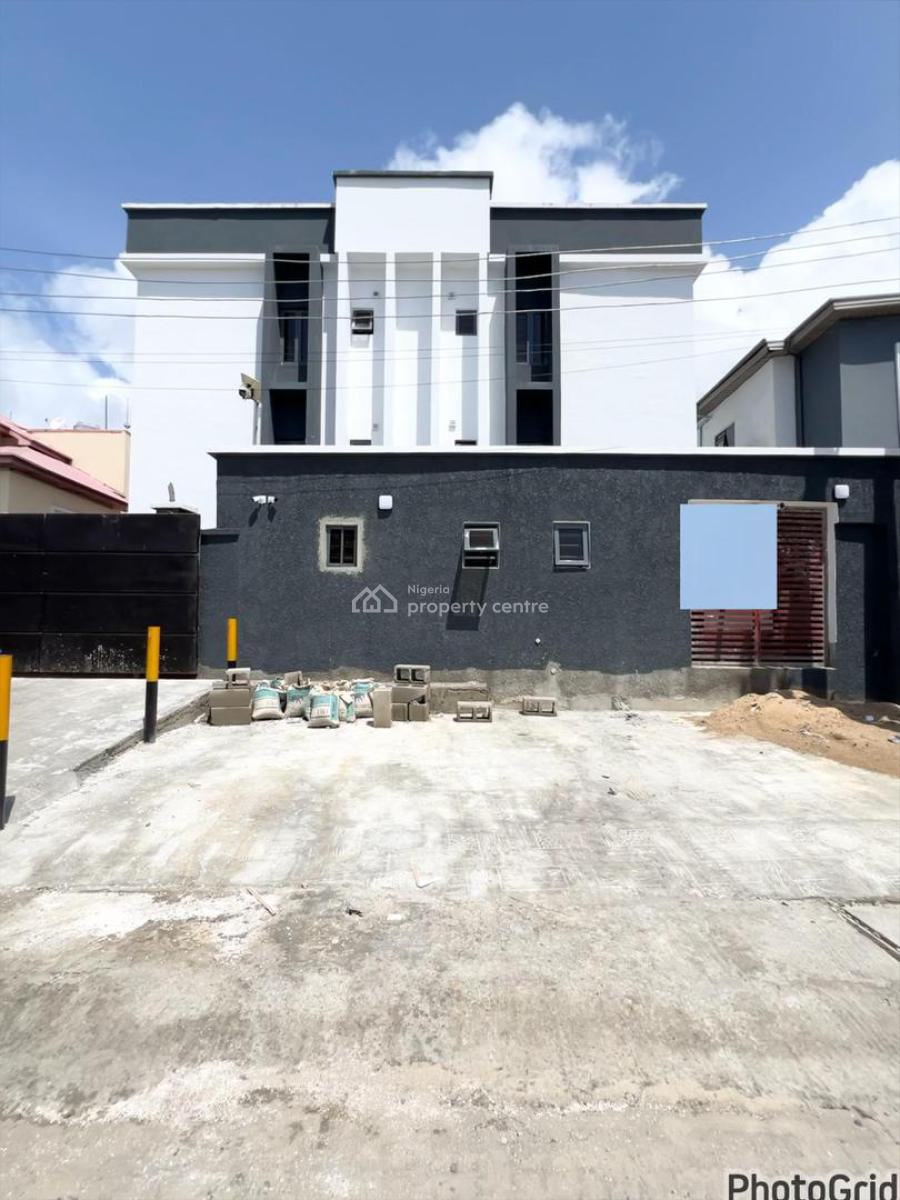 Luxury 2 Bedroom Apartments Available for Instant Possession, Secure Place, Lekki Phase 1, Lekki, Lagos, Flat / Apartment for Rent